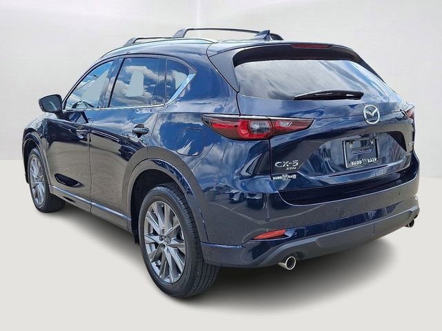 Certified 2025 MAZDA CX-5 AWD 2.5 S image 4