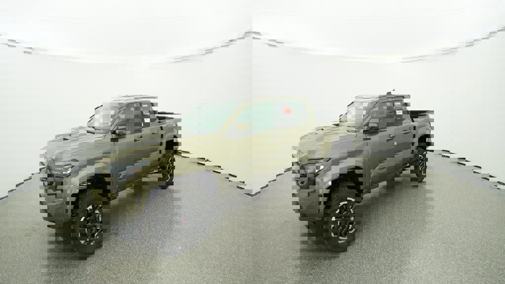 New 2025 Toyota Tacoma TRD Sport