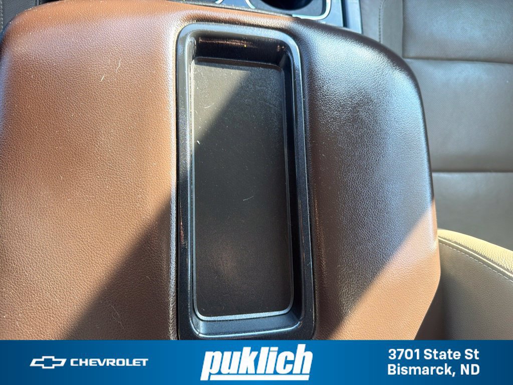 Used 2014 Chevrolet Silverado 1500 LTZ Z71 w/ LTZ Plus Package AWD/4WD image 19