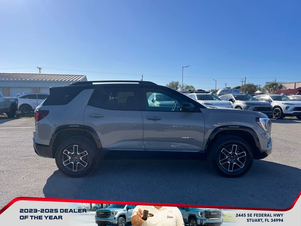 New 2026 GMC Terrain AT4 w/ Convenience Package III image 8