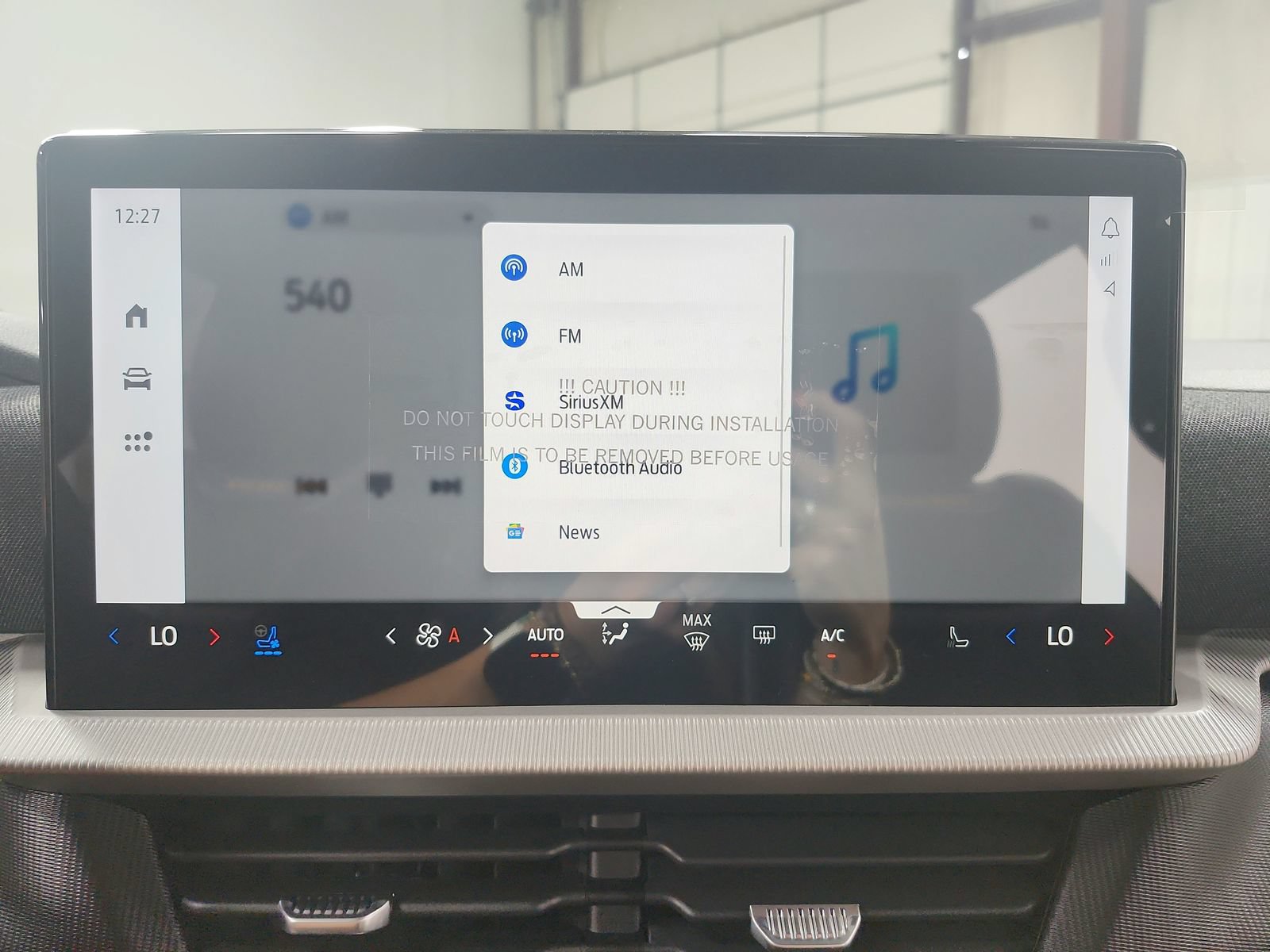 New 2026 Ford Explorer Tremor AWD/4WD image 27