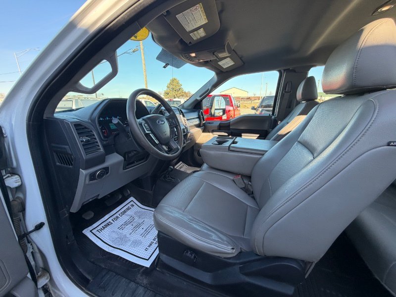 Used 2017 Ford F350 XL w/ Power Equipment Group AWD/4WD image 12