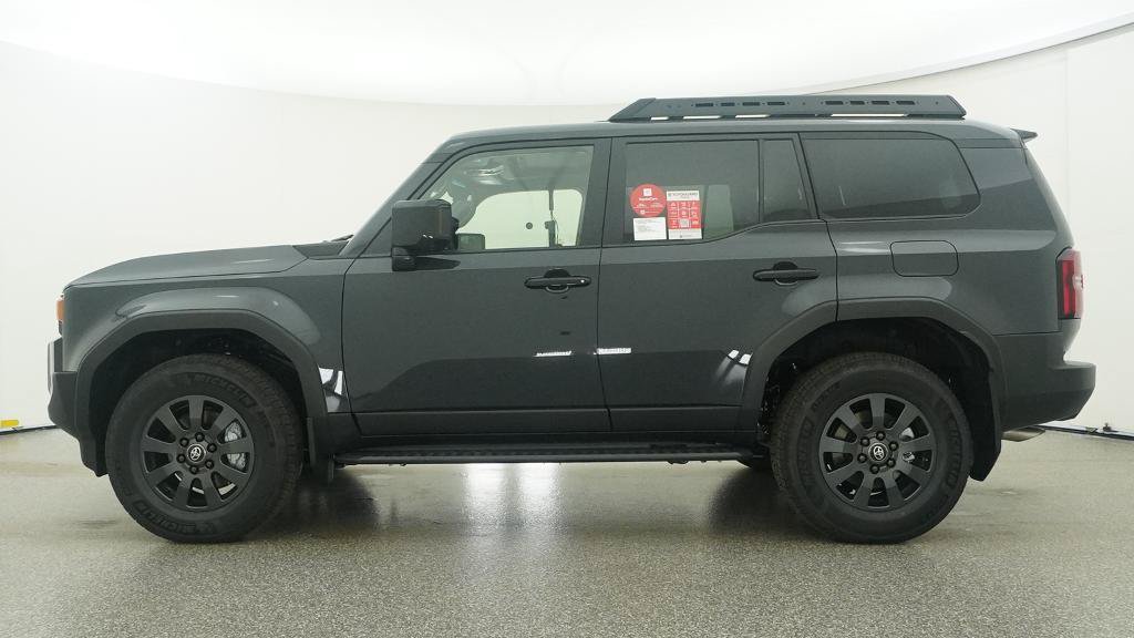 New 2027 Toyota Land Cruiser AWD/4WD image 22