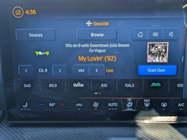 New 2025 Ford Mustang Coupe image 14