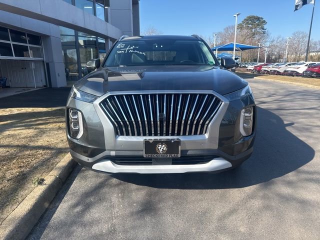 Used 2021 Hyundai Palisade SEL w/ Premium Package image 3