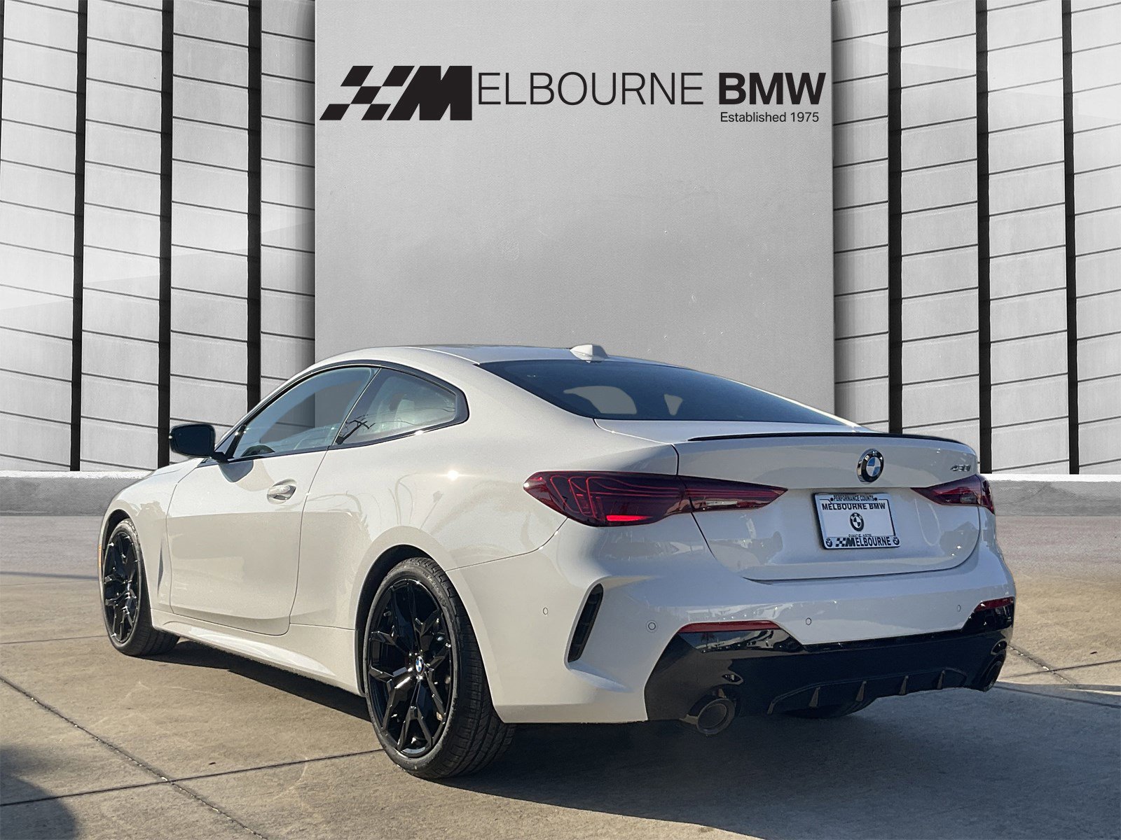 New 2026 BMW 430i Coupe w/ M Sport Package image 6