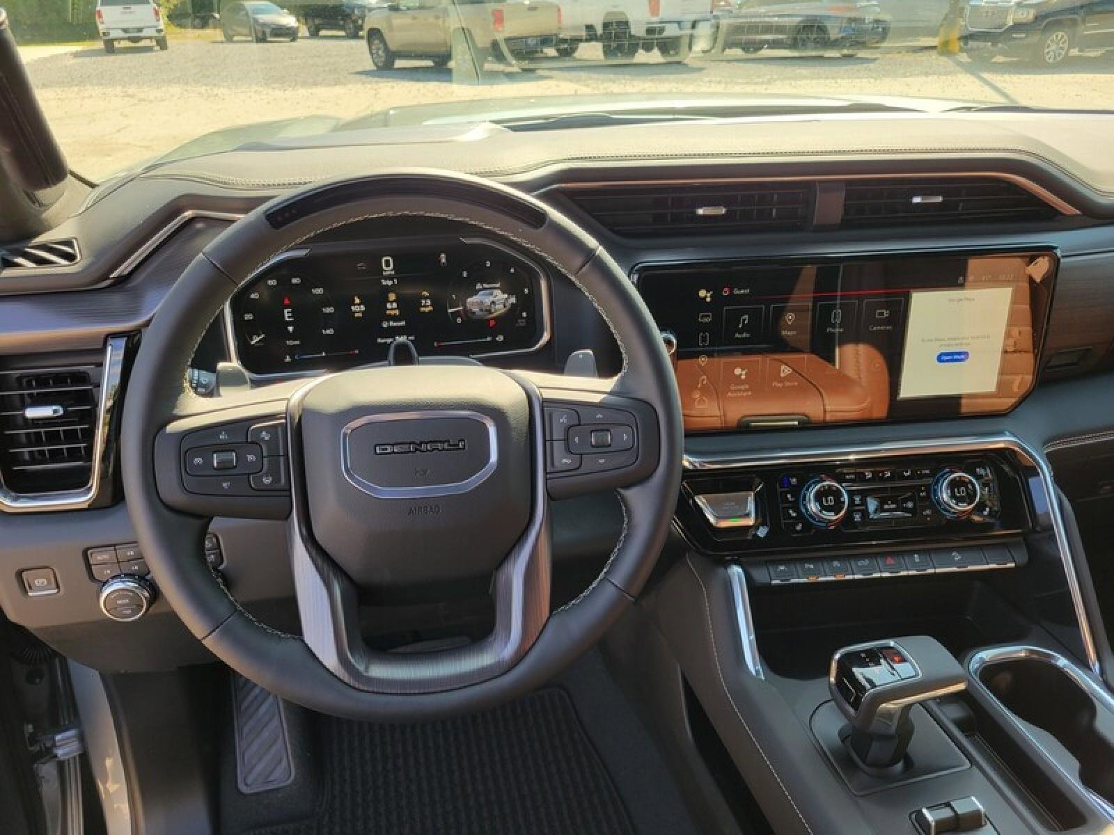 New 2026 GMC Sierra 1500 Denali Ultimate image 16