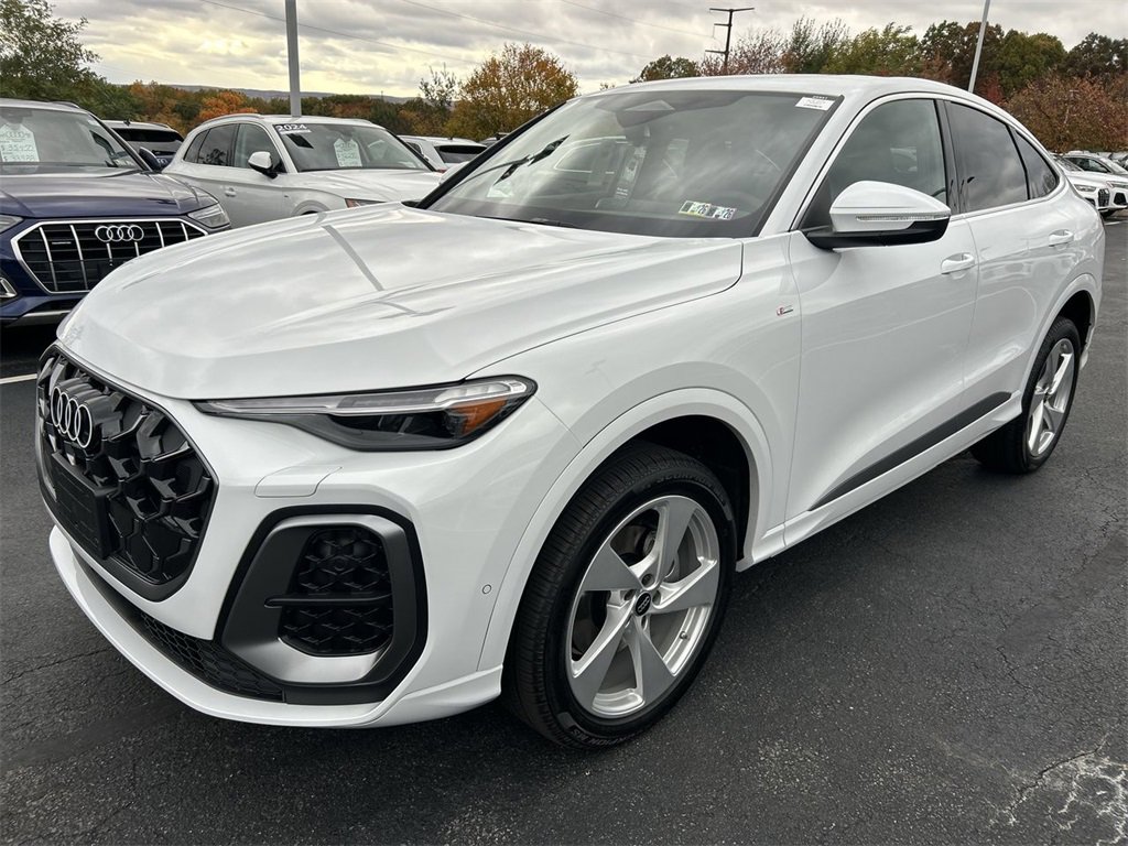 New 2025 Audi Q5 Premium Plus image 4