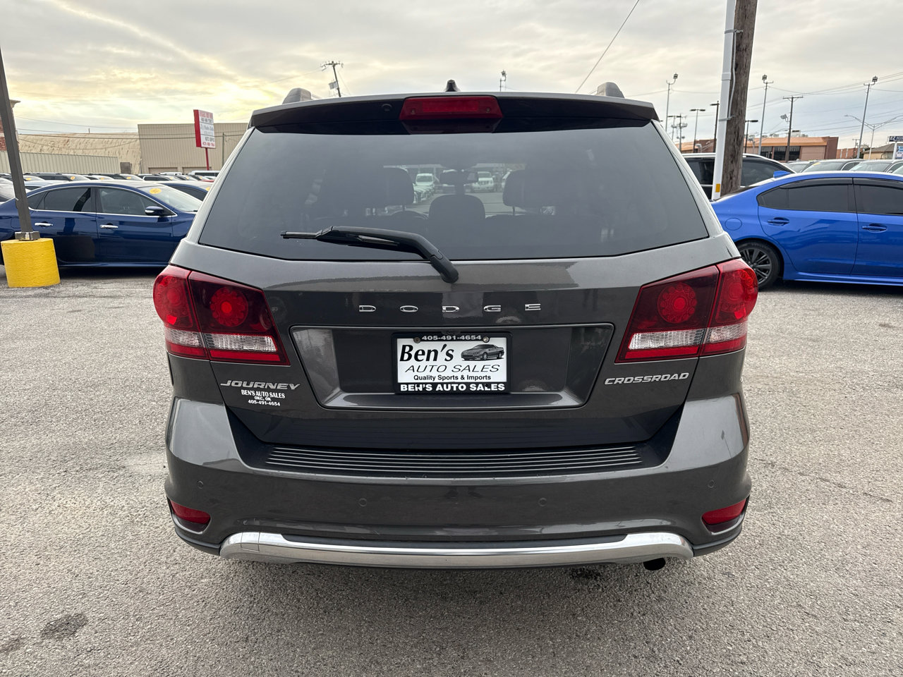 Used 2016 Dodge Journey Crossroad image 7