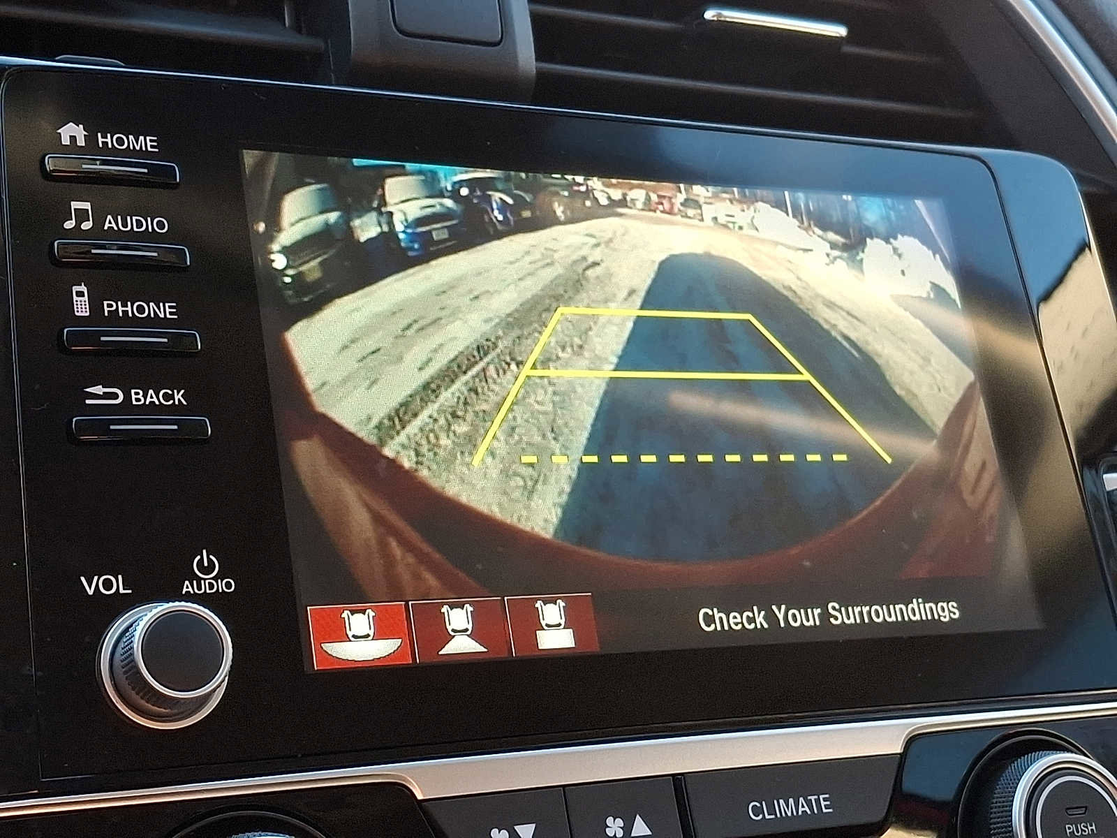 Used 2019 Honda Civic EX image 16