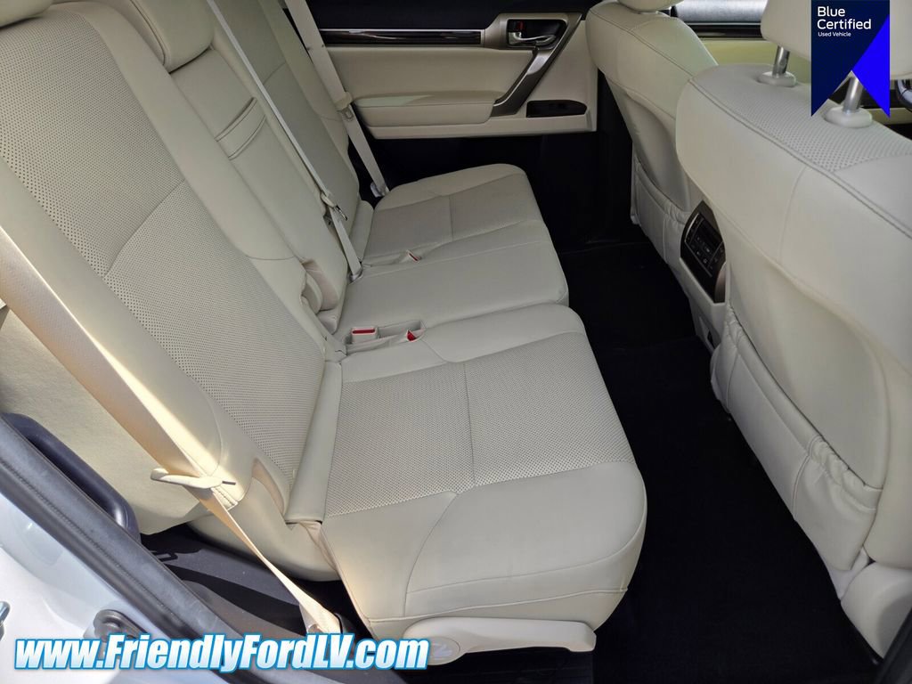 Used 2020 Lexus GX 460 Premium w/ Premium Package AWD/4WD image 14