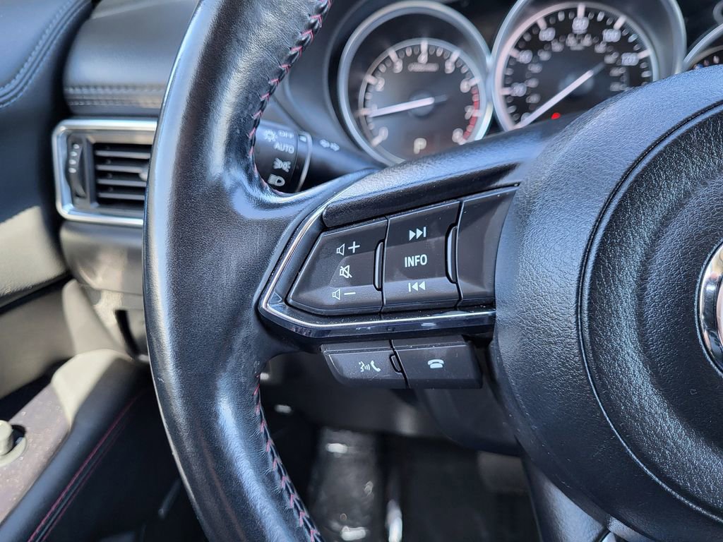Used 2021 MAZDA CX-5 Carbon Edition AWD/4WD image 17