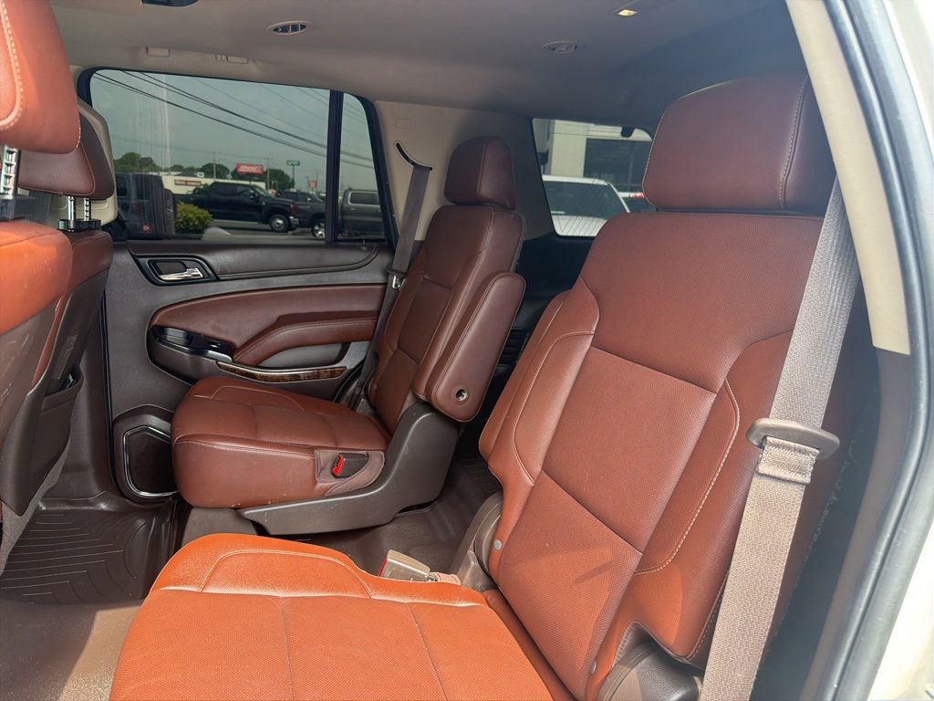 Used 2015 Chevrolet Tahoe LTZ AWD/4WD image 18