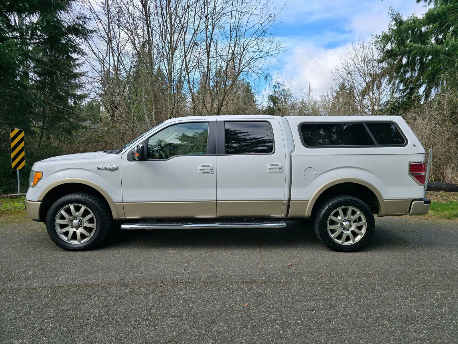 Used 2010 Ford F150 King Ranch AWD/4WD image 2