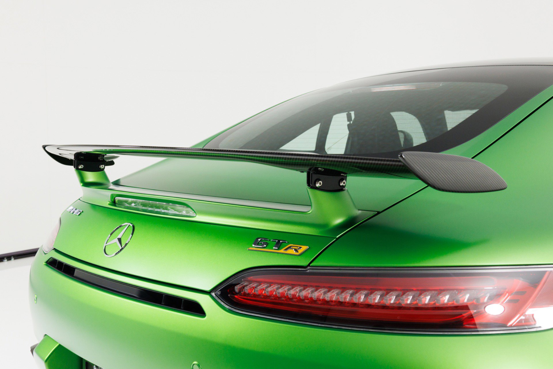 Used 2018 Mercedes-Benz AMG GT R image 69