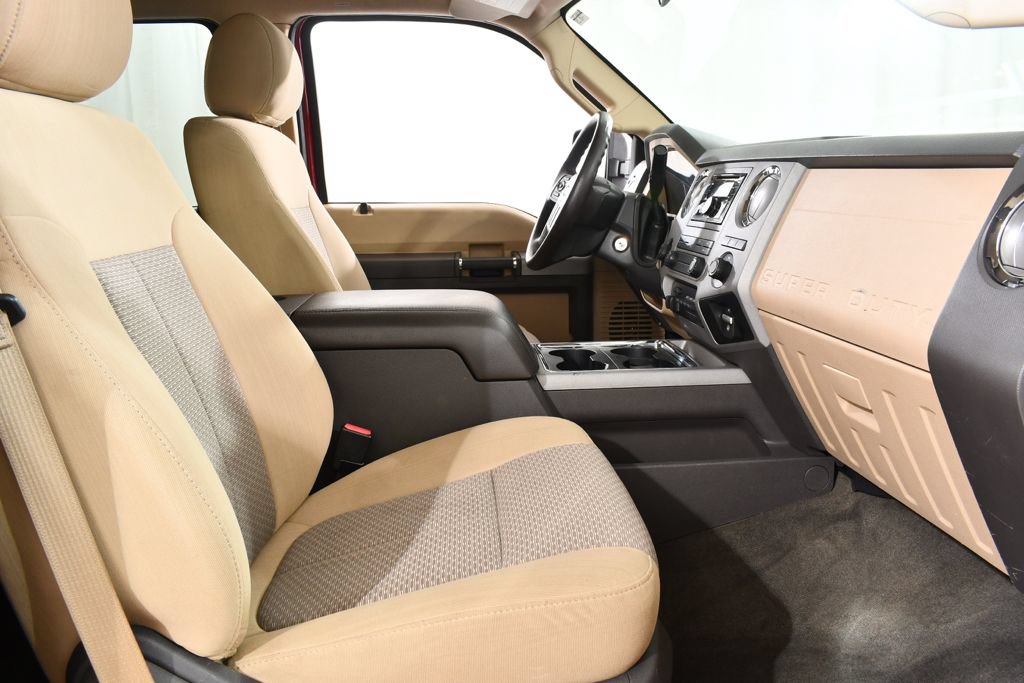 Used 2013 Ford F250 XLT w/ XLT Value Pkg AWD/4WD image 10