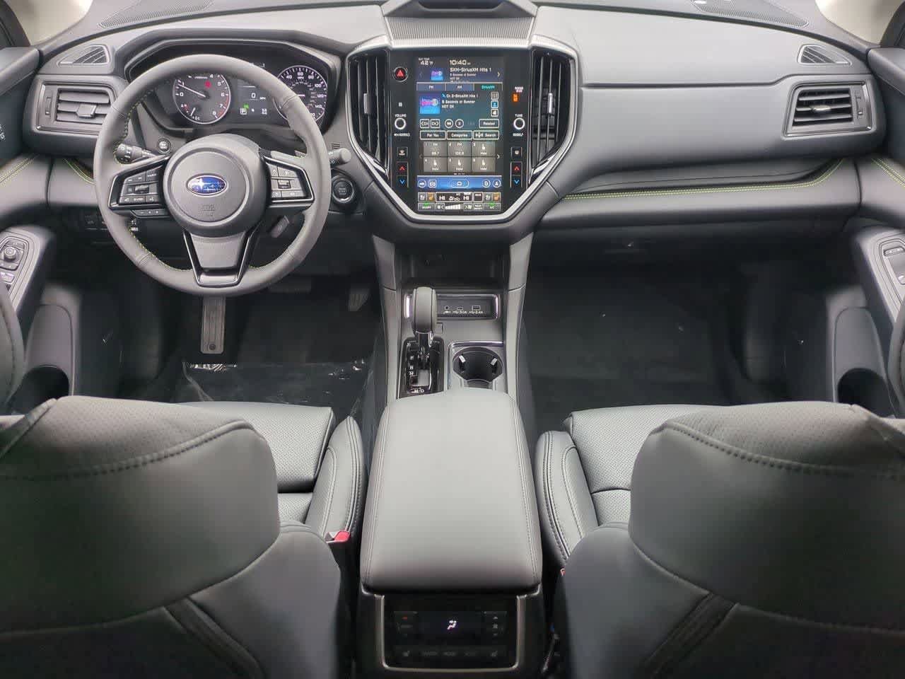New 2026 Subaru Ascent Bronze Edition image 14