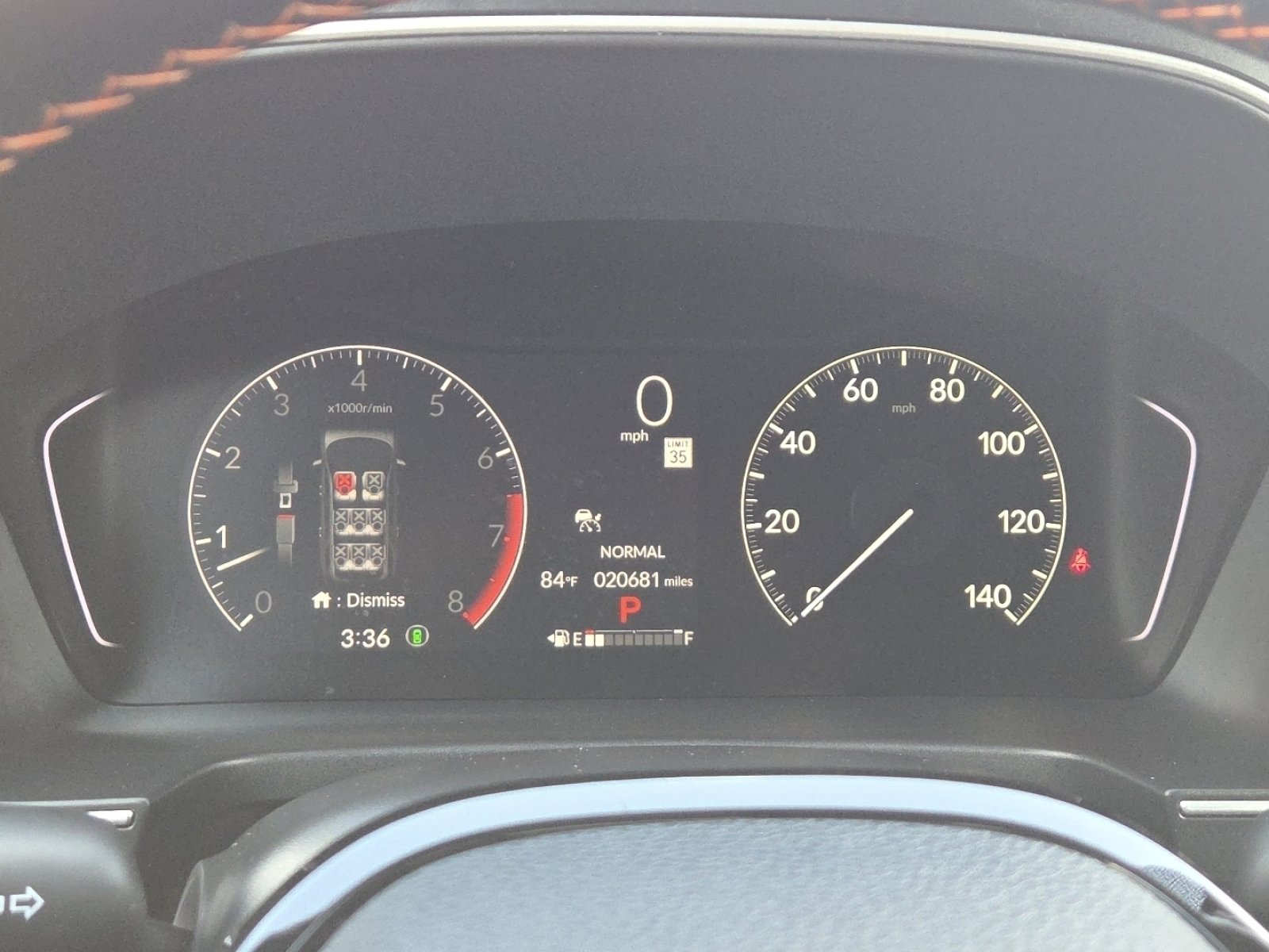 Used 2025 Honda Pilot Sport image 26