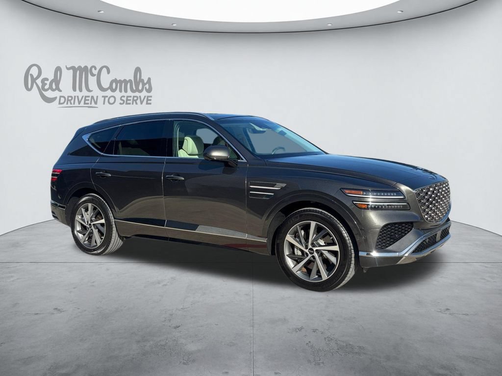 Used 2025 Genesis GV80 2.5T Advanced AWD/4WD image 7