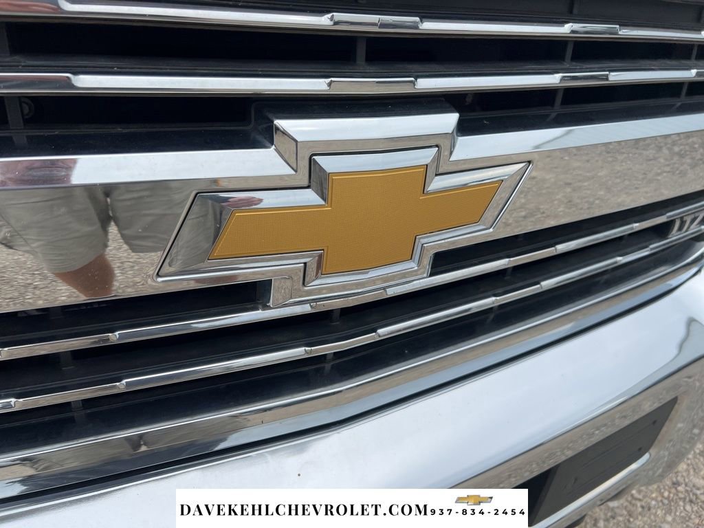 Used 2015 Chevrolet Silverado 2500 LTZ w/ LTZ Plus Package image 33