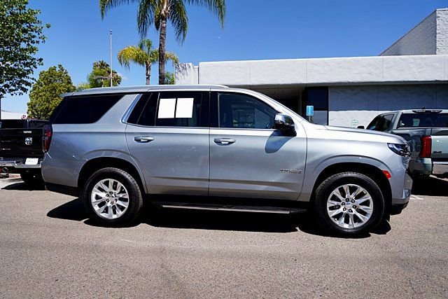 Used 2024 Chevrolet Tahoe Premier AWD/4WD image 7