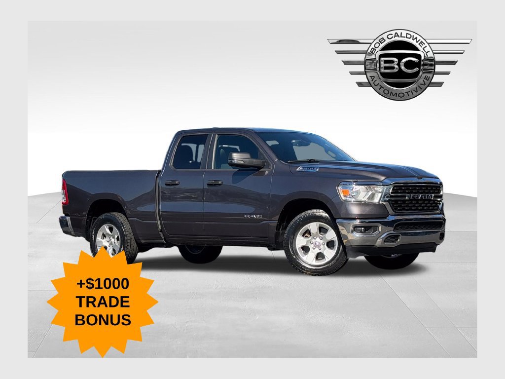 Used 2023 RAM 1500 Big Horn