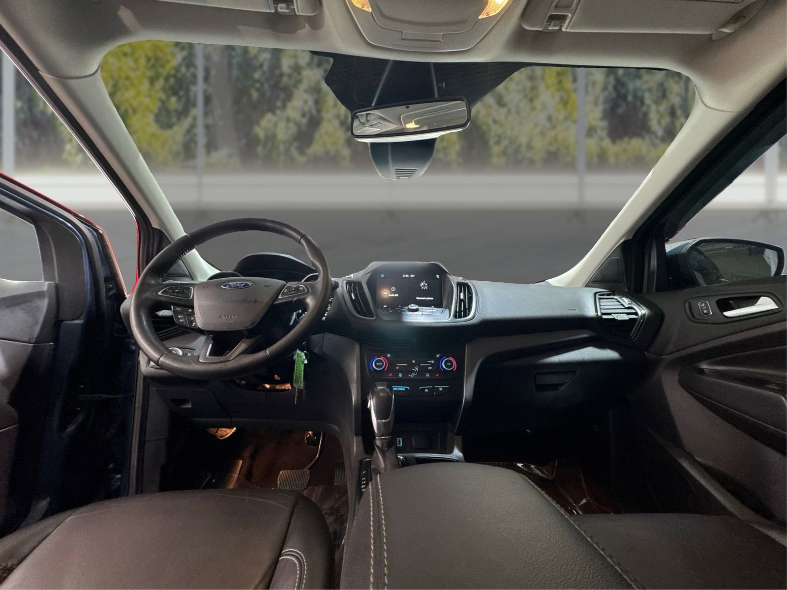 Used 2018 Ford Escape SEL w/ Ford Safe & Smart Package image 21