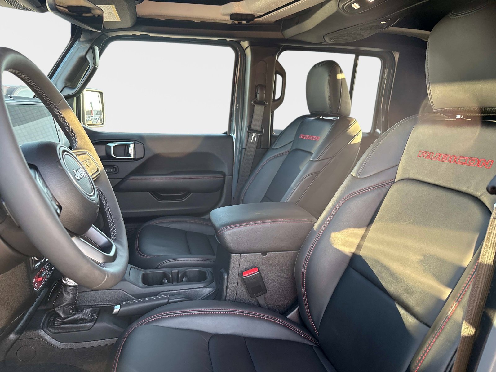 Certified 2025 Jeep Gladiator Rubicon w/ Safety Group image 22