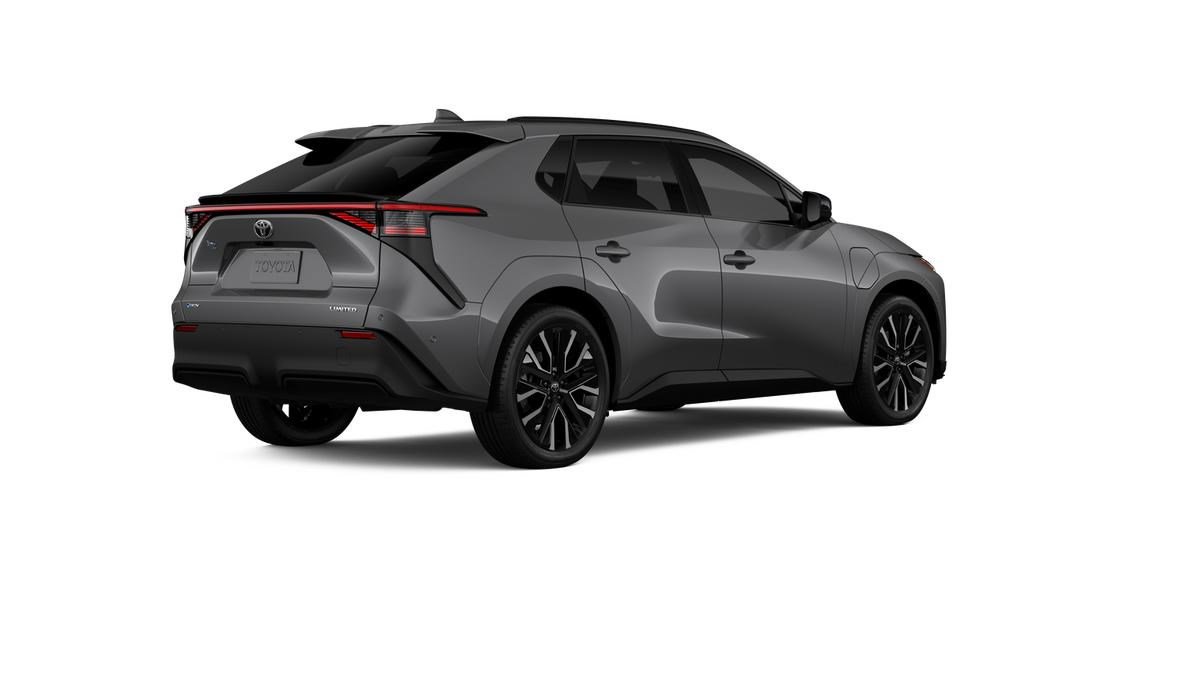 New 2026 Toyota bZ image 28