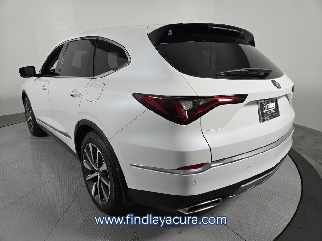 New 2026 Acura MDX w/ Technology Package image 3
