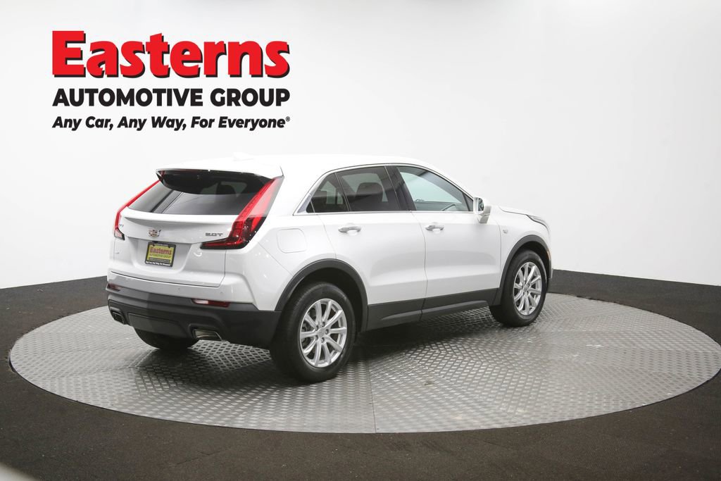 Used 2019 Cadillac XT4 Luxury AWD/4WD image 40