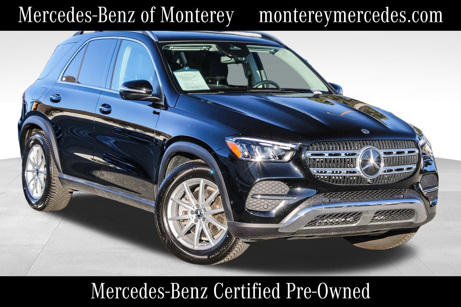 Certified 2025 Mercedes-Benz GLE 350 GLE 350