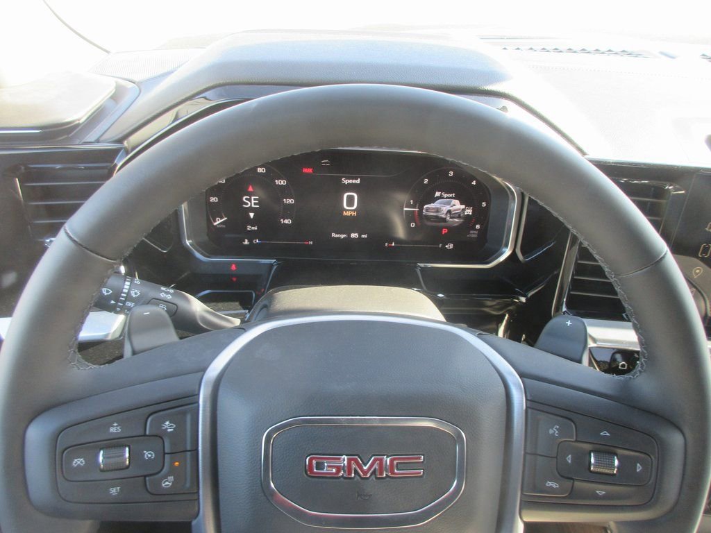 New 2026 GMC Sierra 1500 SLT w/ SLT Premium Plus Package image 17