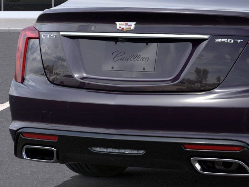 Certified 2025 Cadillac CT5 Premium Luxury image 14