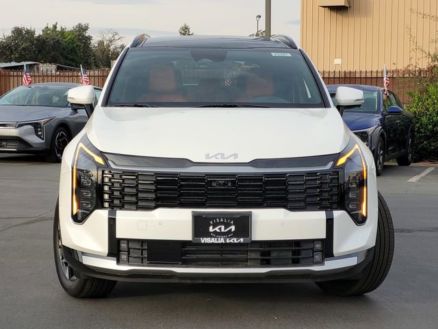 New 2026 Kia Sportage SX Prestige image 2