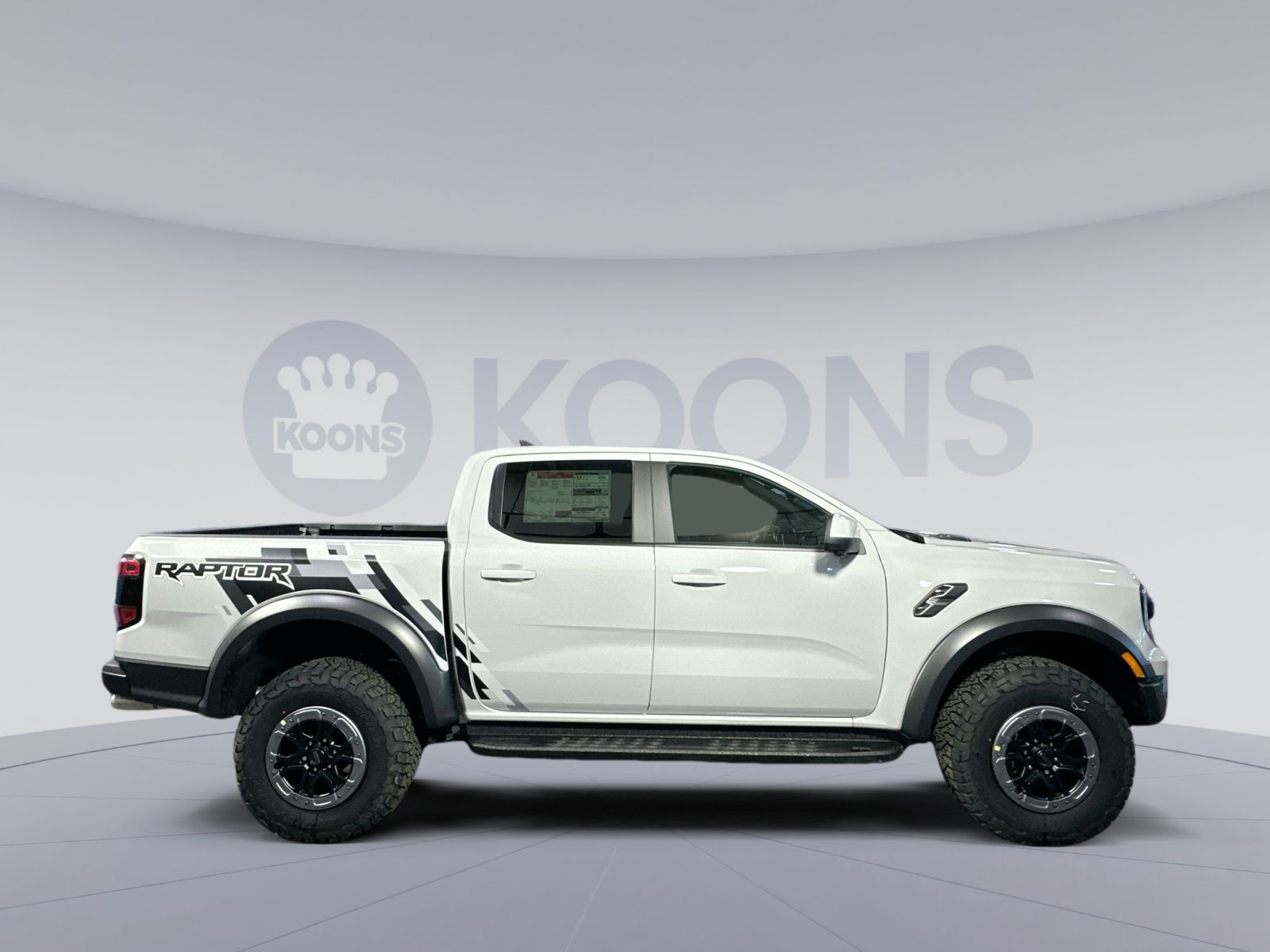 New 2026 Ford Ranger Raptor image 8