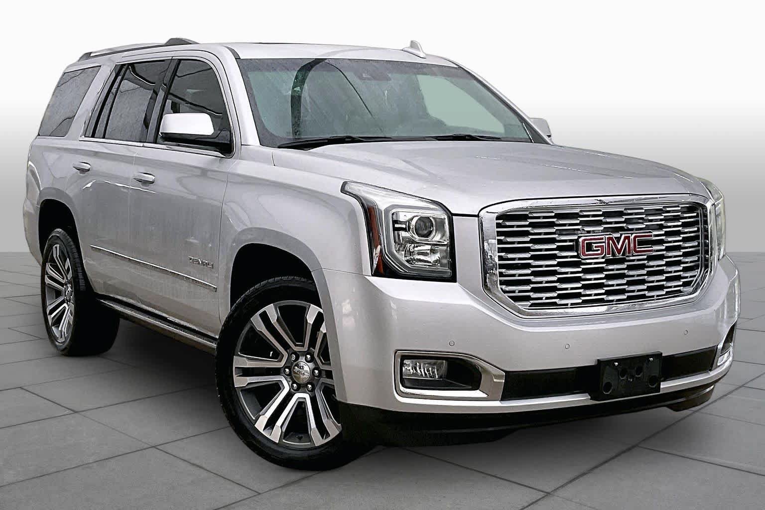 Used 2020 GMC Yukon Denali w/ Denali Ultimate Package RWD image 4
