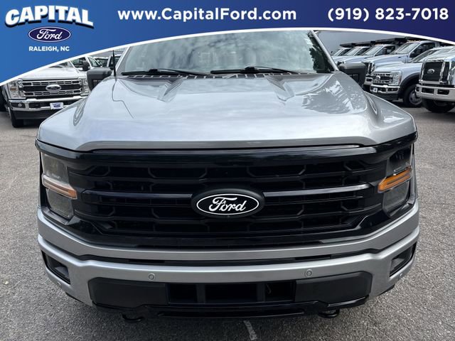 Certified 2024 Ford F150 XLT w/ Equipment Group 303A High AWD/4WD image 10
