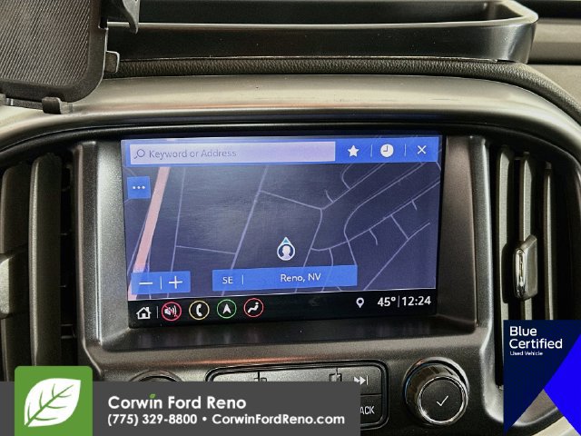 Used 2019 Chevrolet Colorado ZR2 w/ ZR2 Dusk Special Edition AWD/4WD image 17
