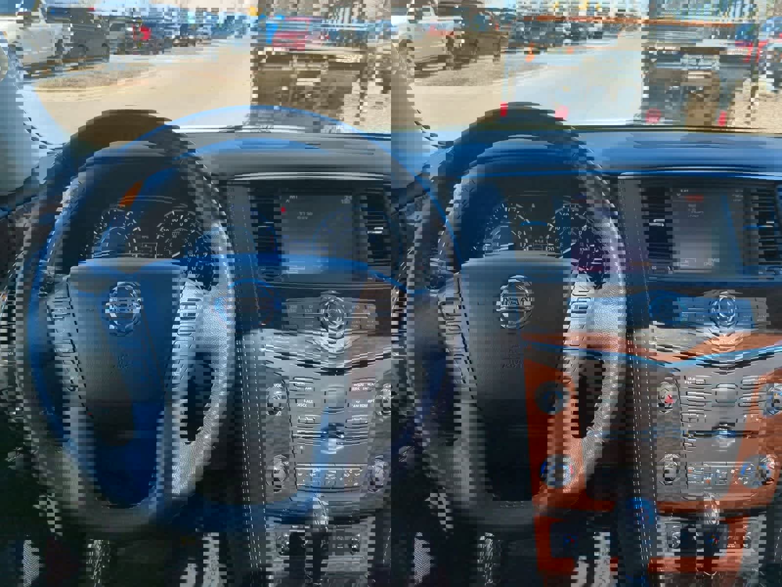 Used 2017 Nissan Armada Platinum image 15