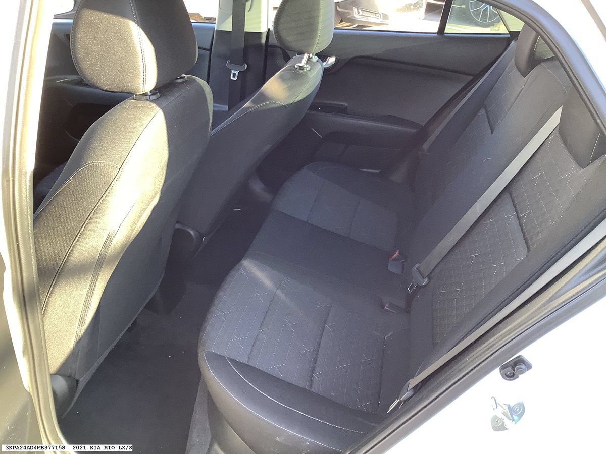 Used 2021 Kia Rio LX FWD image 6