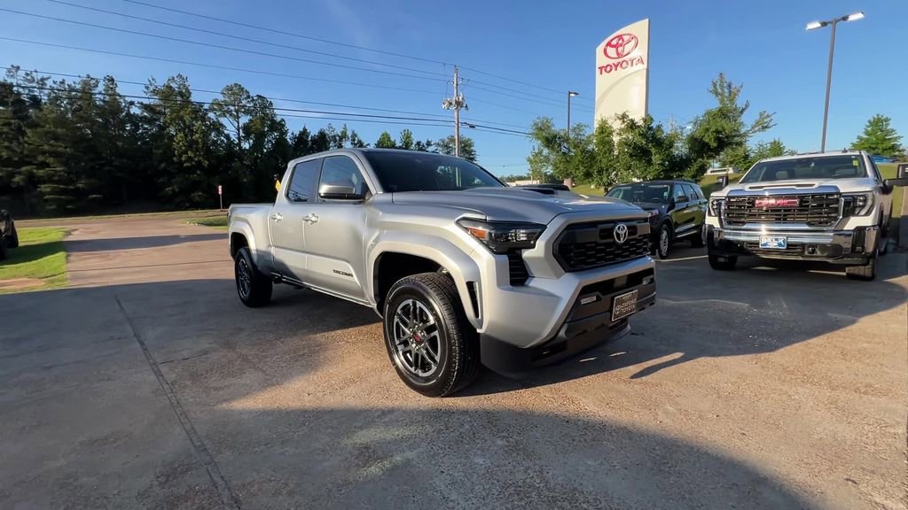 Used 2024 Toyota Tacoma TRD Sport RWD image 8