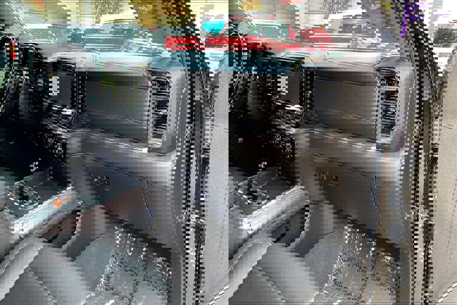 Used 2024 Chevrolet Silverado 3500 LTZ w/ LTZ Premium Package image 15