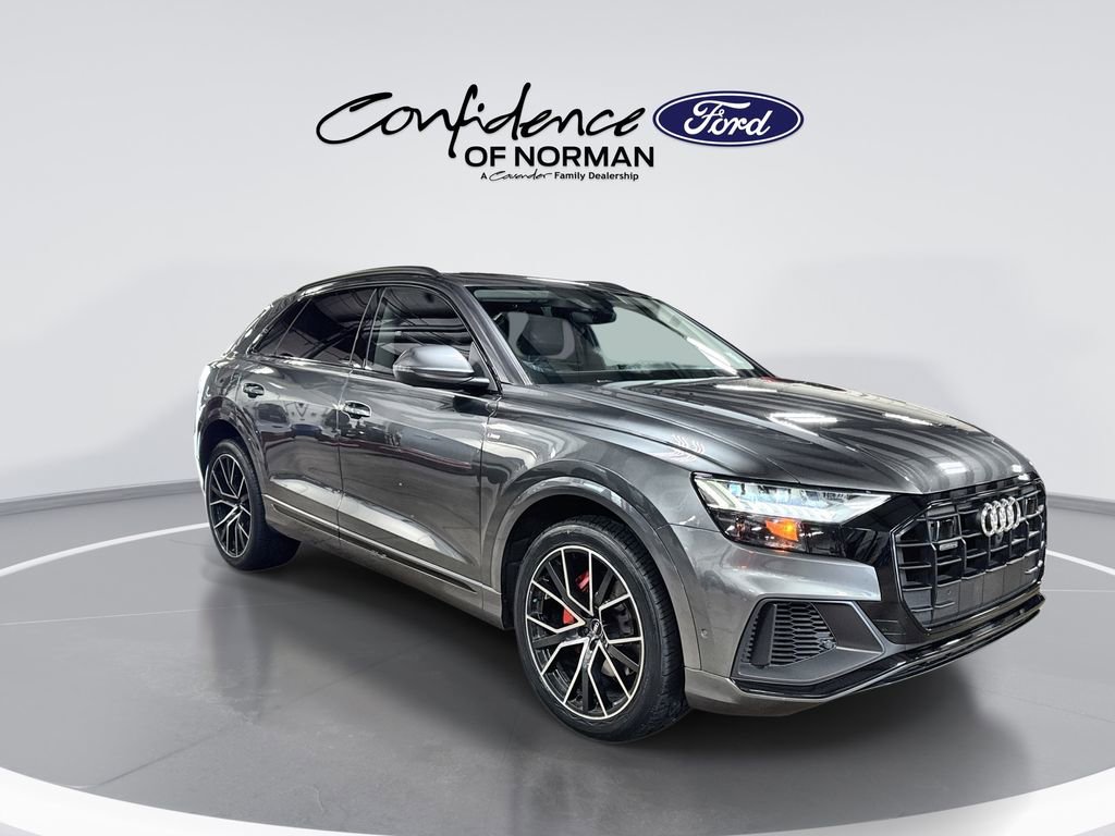 Used 2019 Audi Q8 Prestige AWD/4WD image 11