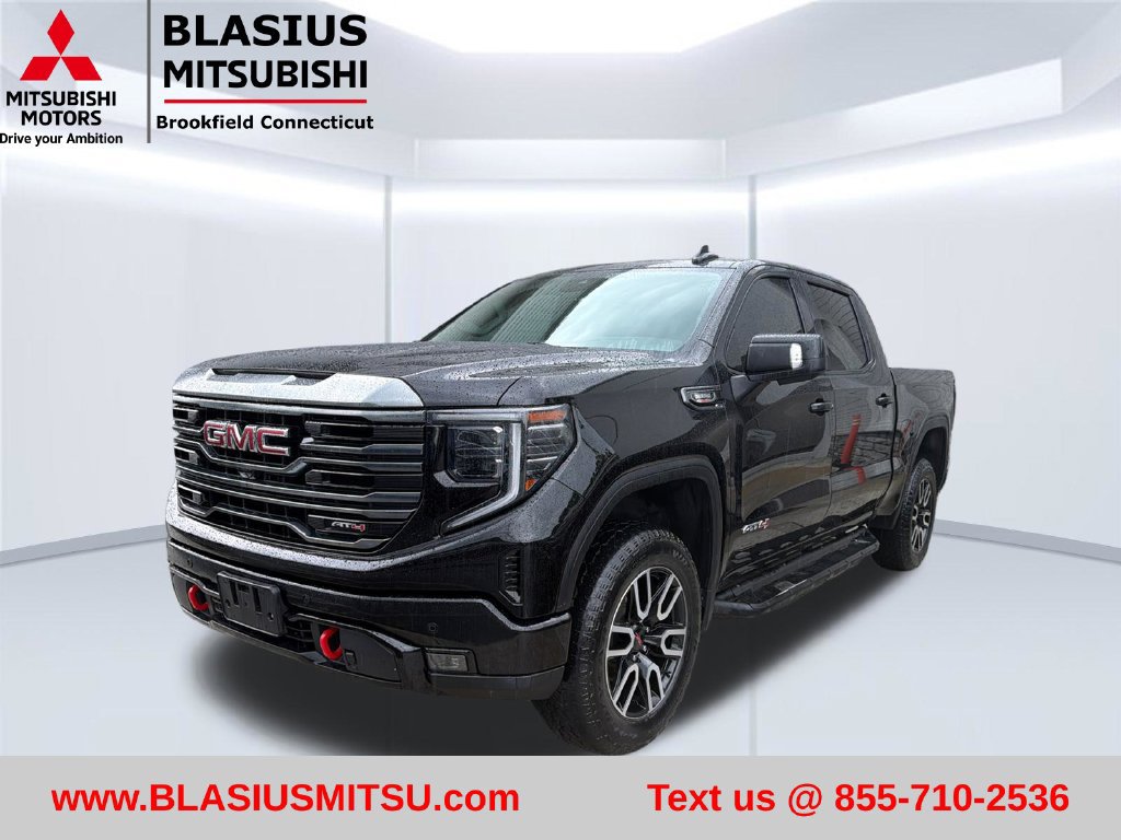 Used 2023 GMC Sierra 1500 AT4 w/ AT4 Premium Package