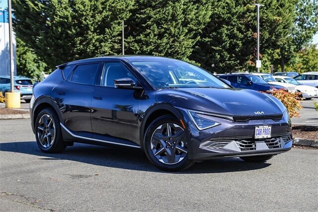 New 2025 Kia EV6 Light