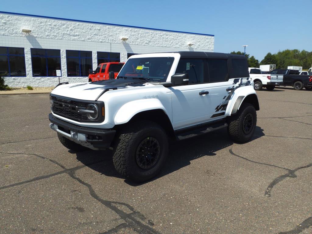 Used 2024 Ford Bronco Raptor w/ Interior Carbon Fiber Pack 6 image 1