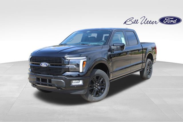 New 2026 Ford F150 Platinum w/ Equipment Group 702A High image 1