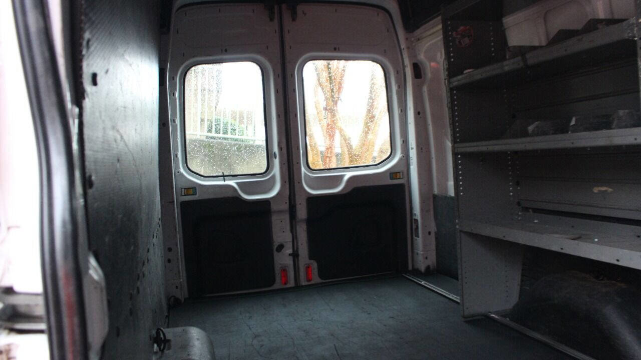 Used 2015 Ford Transit 350 148 High Roof Extended image 18