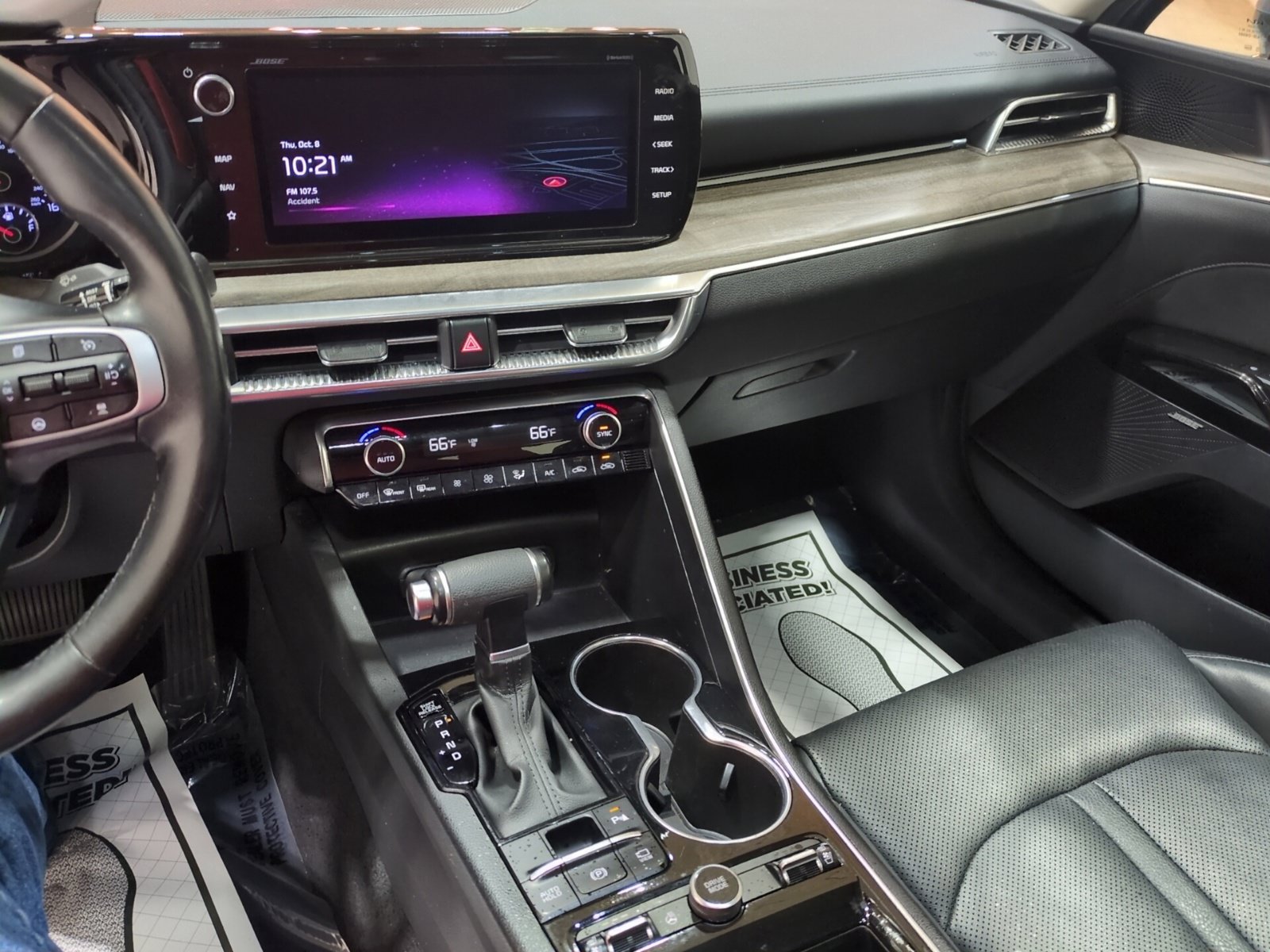 Certified 2023 Kia K5 EX w/ EX Premium Package FWD image 21